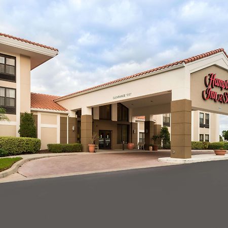 Hampton Inn & Suites Orlando-East Ucf Alafaya Eksteriør billede