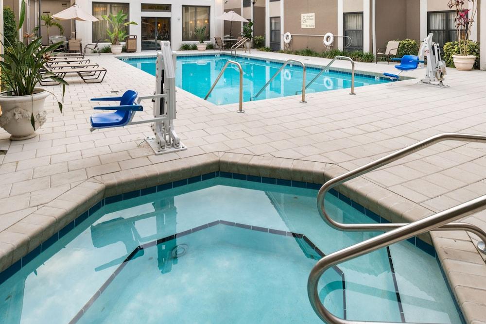 Hampton Inn & Suites Orlando-East Ucf Alafaya Eksteriør billede