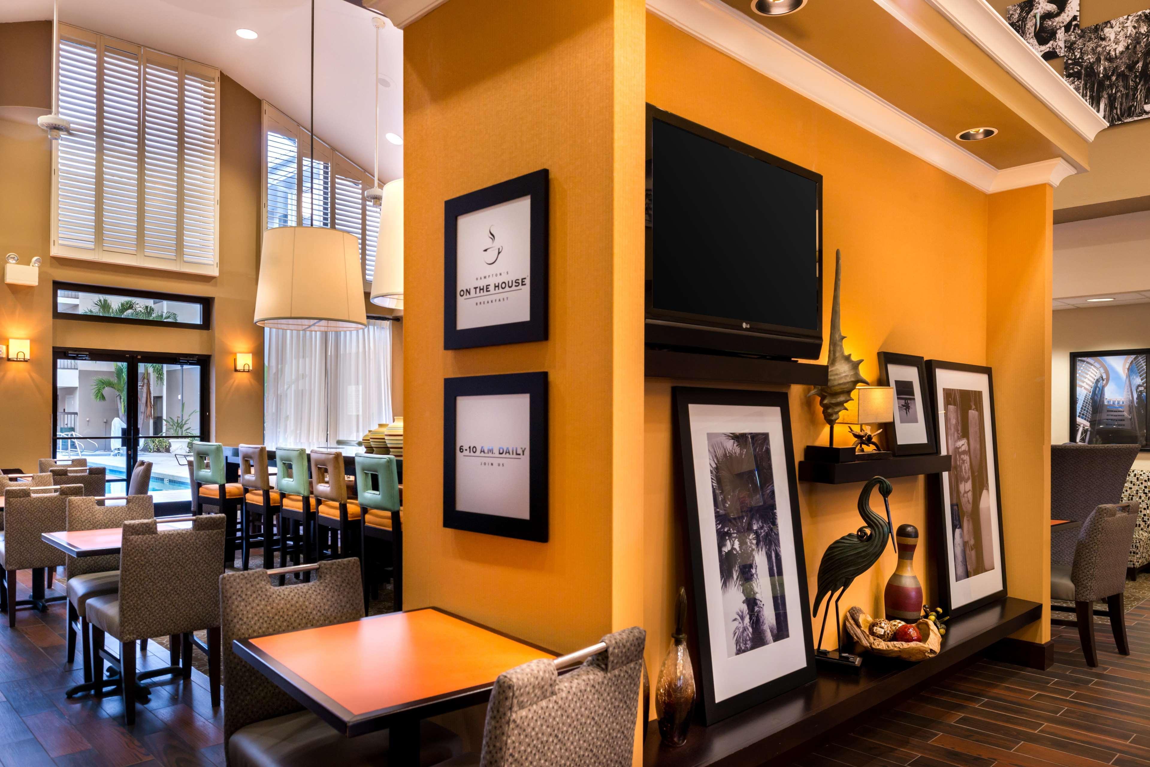 Hampton Inn & Suites Orlando-East Ucf Alafaya Eksteriør billede
