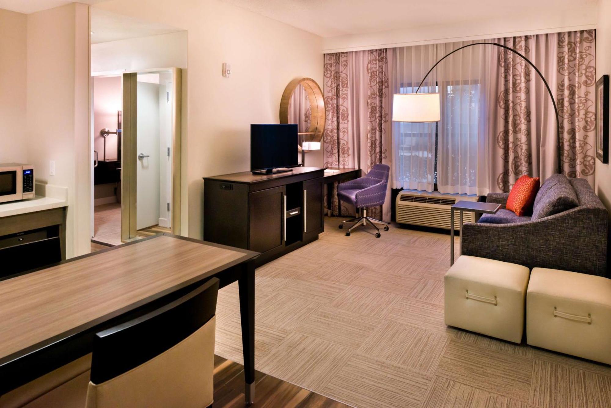 Hampton Inn & Suites Orlando-East Ucf Alafaya Eksteriør billede