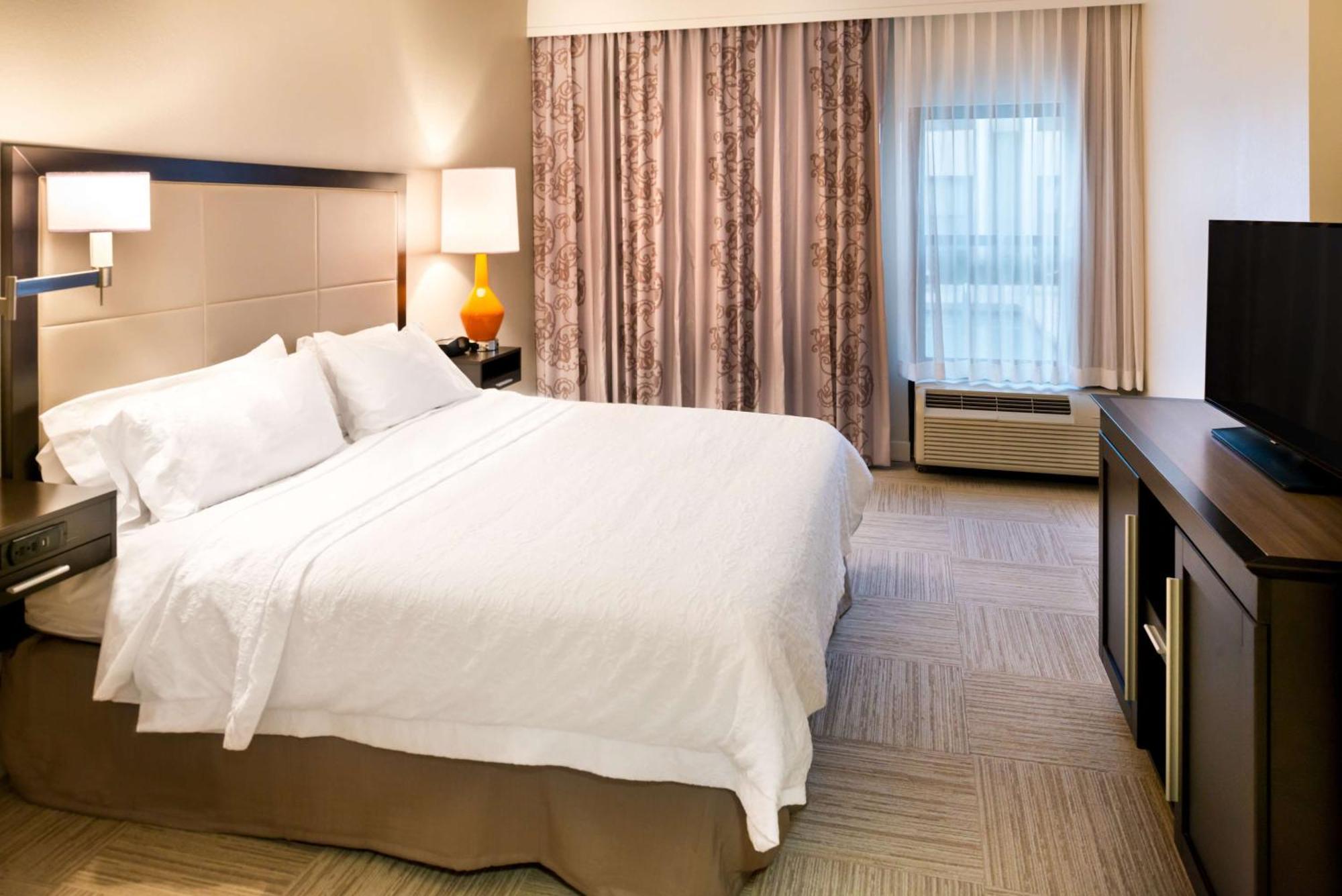 Hampton Inn & Suites Orlando-East Ucf Alafaya Eksteriør billede