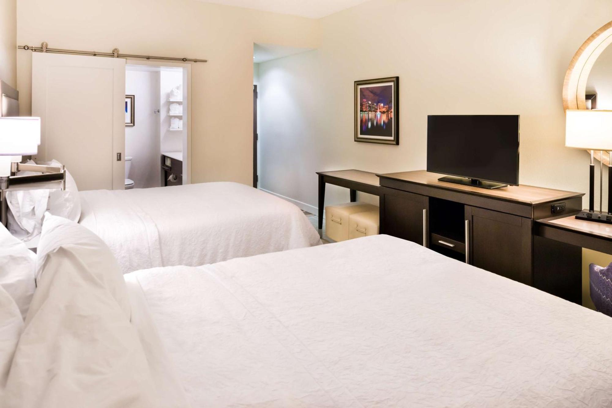 Hampton Inn & Suites Orlando-East Ucf Alafaya Eksteriør billede