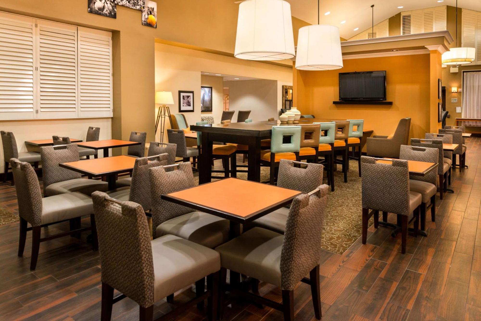 Hampton Inn & Suites Orlando-East Ucf Alafaya Eksteriør billede