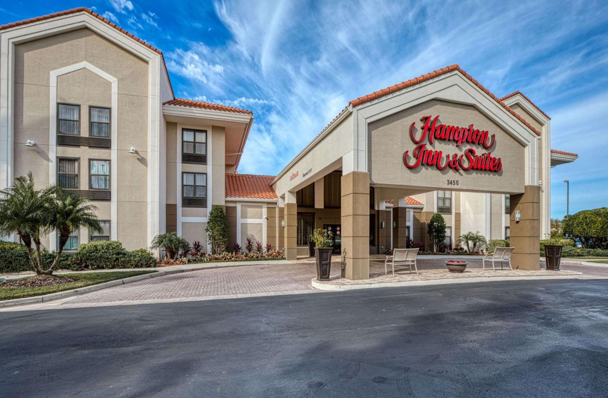 Hampton Inn & Suites Orlando-East Ucf Alafaya Eksteriør billede
