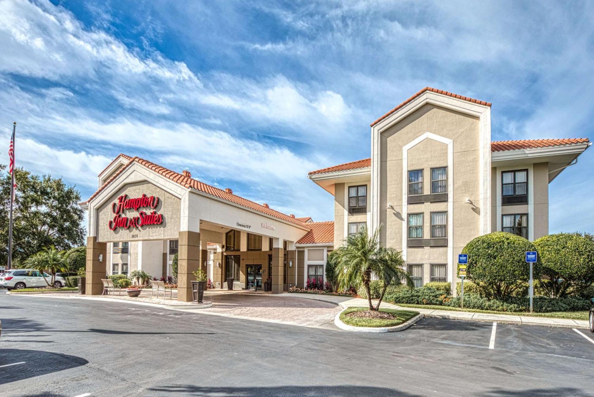Hampton Inn & Suites Orlando-East Ucf Alafaya Eksteriør billede