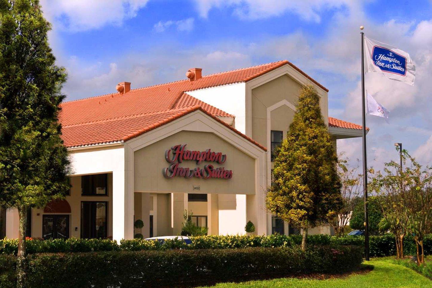 Hampton Inn & Suites Orlando-East Ucf Alafaya Eksteriør billede