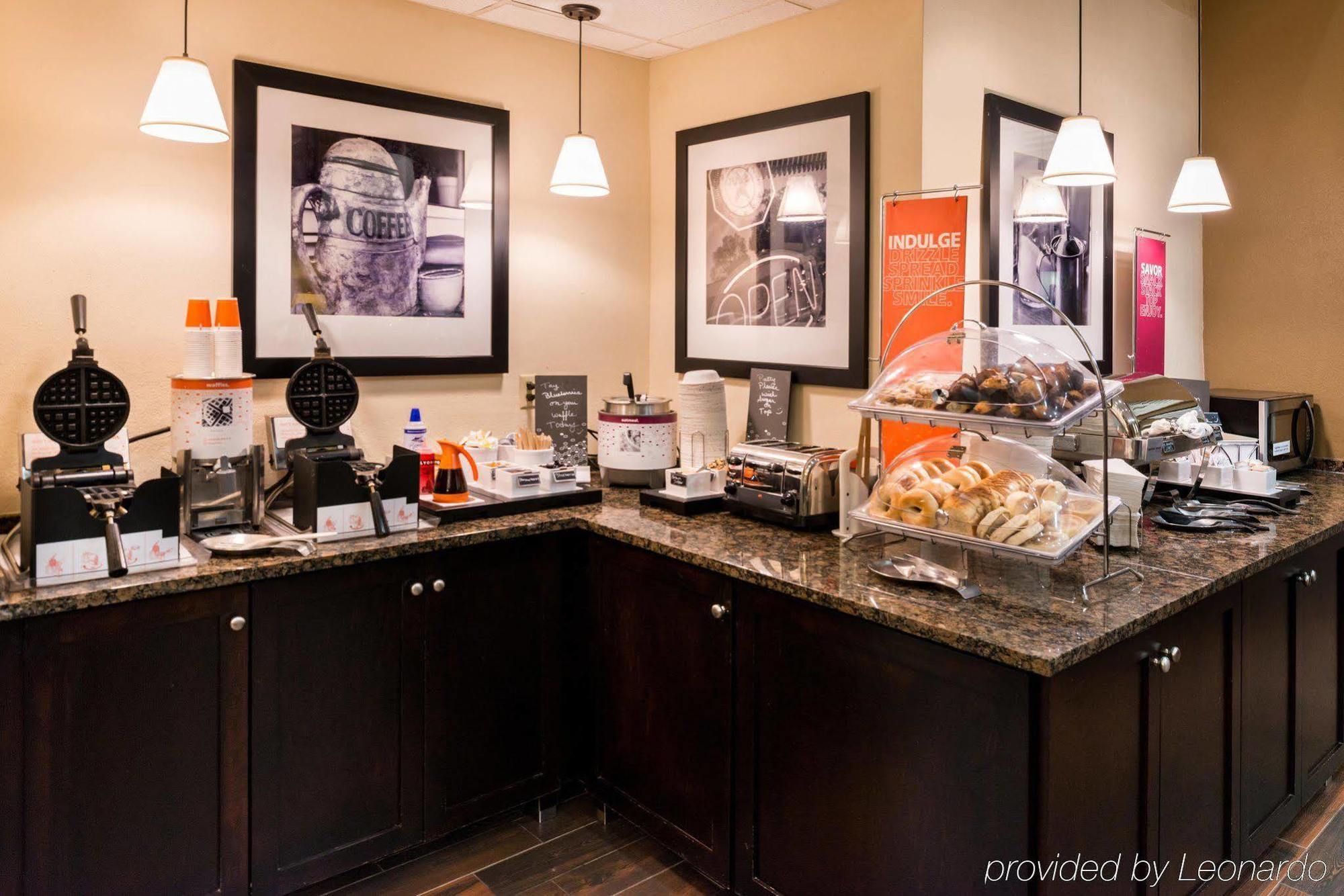 Hampton Inn & Suites Orlando-East Ucf Alafaya Eksteriør billede